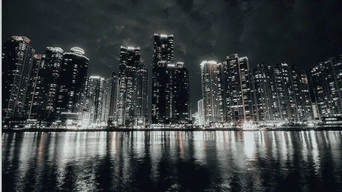 查小理 - 城市之光：霓虹背后的人间烟火